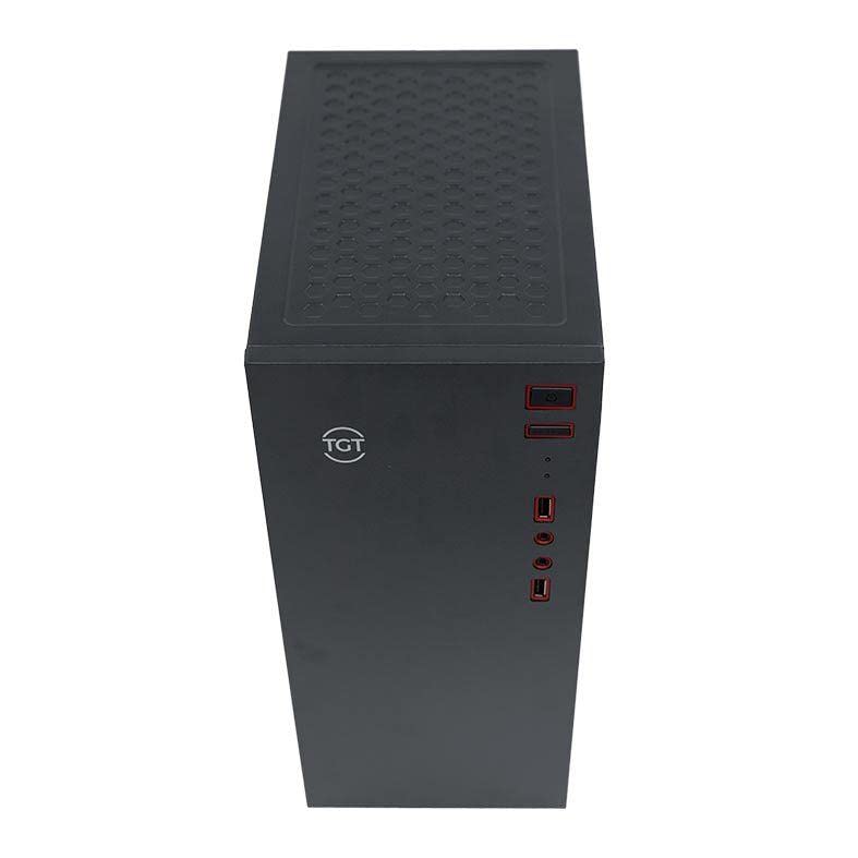 Gabinete TGT B110, Preto, TGT-B110-PR01