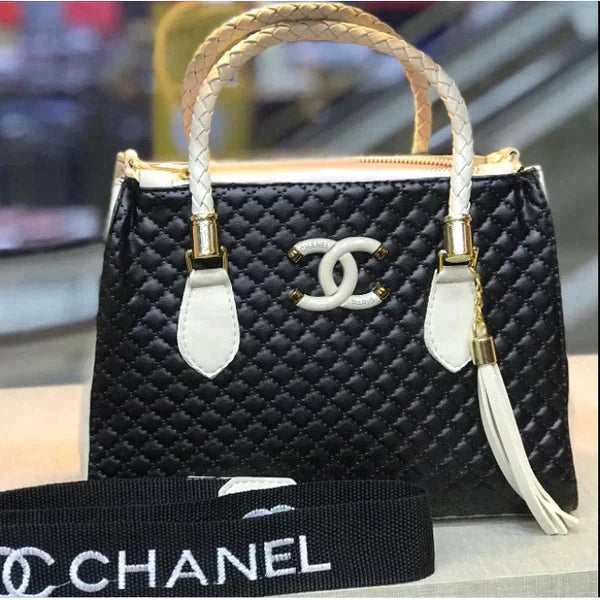 Bolsa Luxo Chanel CH Lorena + BRINDE EXCLUSIVO