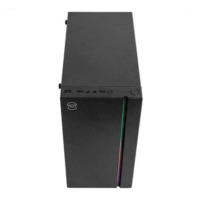 Gabinete TGT B110, Preto, TGT-B110-PR01