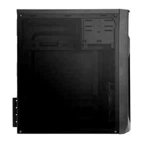 Gabinete TGT B110, Preto, TGT-B110-PR01