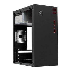 Gabinete TGT B110, Preto, TGT-B110-PR01