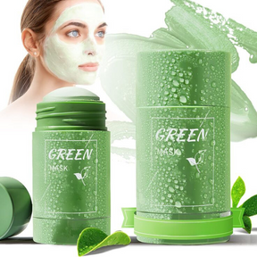 Mascara Removedora de Cravos, Acne e Poros - GreenMask® (ULTIMAS UNIDADES EM PROMOÇÃO)