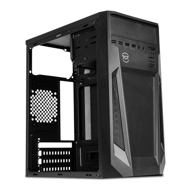 Gabinete TGT B110, Preto, TGT-B110-PR01