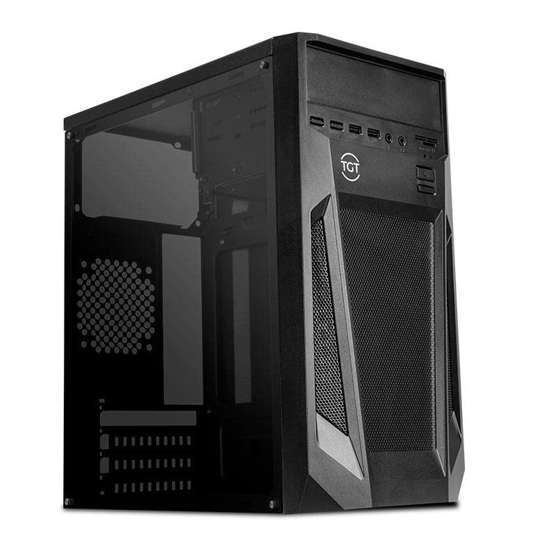 Gabinete TGT B110, Preto, TGT-B110-PR01