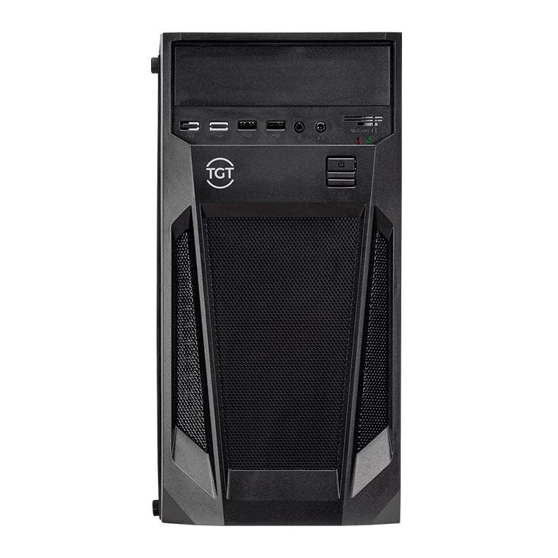 Gabinete TGT B110, Preto, TGT-B110-PR01