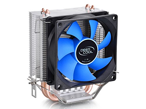 Cooler Amd/Intel Ice Edge Mini Fs V2. 0 Super Silent Deepcool, Deepcool, Super Silent Ice Edge Mini FS V2.0