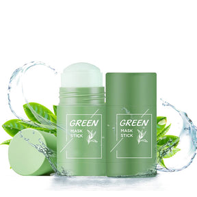 Mascara Removedora de Cravos, Acne e Poros - GreenMask® (ULTIMAS UNIDADES EM PROMOÇÃO)