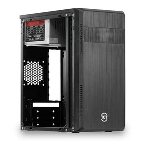 Gabinete TGT B110, Preto, TGT-B110-PR01