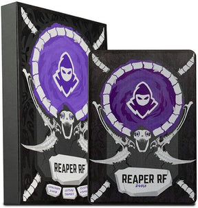 SSD Mancer Reaper RF, 240GB, Sata III 6GB/s, Leitura 500 MB/s, Gravacao 450 MB/s, MCR-RPRF-240