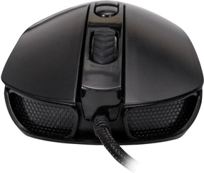 Fortrek PRO M7 RGB - Mouse Gamer, Preto