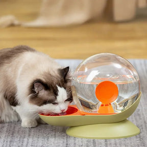 Fonte Automática de Água para Gatos e Cães - 2.8L