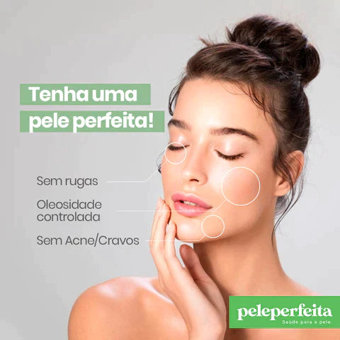 Mascara Removedora de Cravos, Acne e Poros - GreenMask® (ULTIMAS UNIDADES EM PROMOÇÃO)