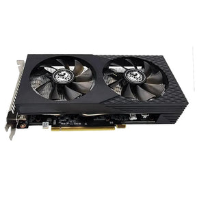SOYO New Gaming Graphics Cards AMD Radeon RX5600 6GB GDDR6 192 Bit PCIE4.0 X16 Desktop GPU Video Card For PC