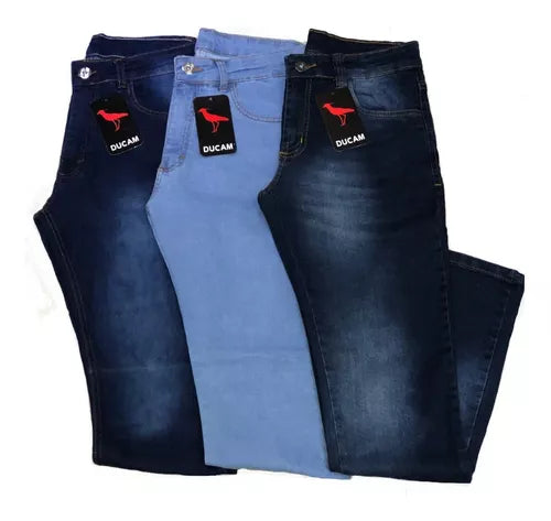 Combo 3 Polos BOSS + 3 jeans - Últimas Unidades