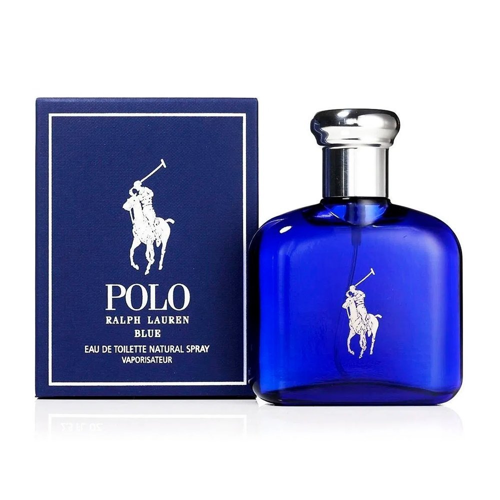 Perfume Polo Blue Ralph Lauren Masculino